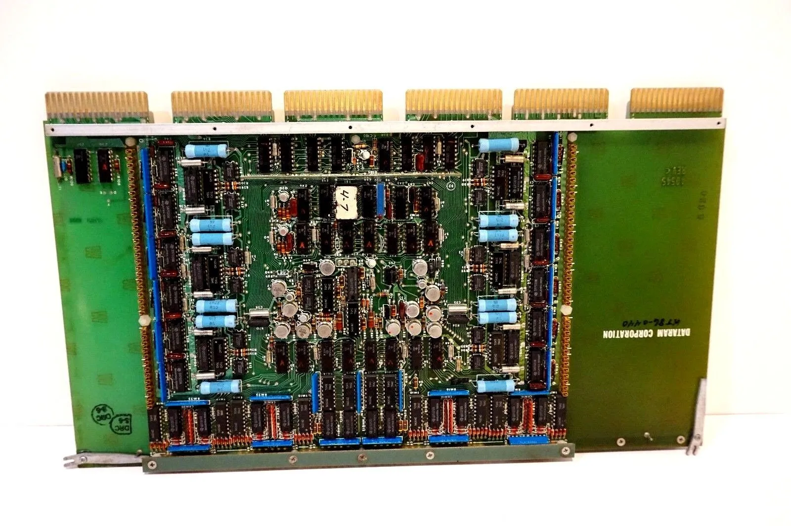 USED DATARAM 61805-H PC BOARD 61805H