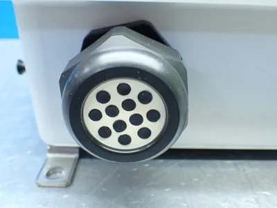 New | in-Stock WILCOXON VLL12BFGNS Electrical Boxes Ohio US | HGR 24 #901099