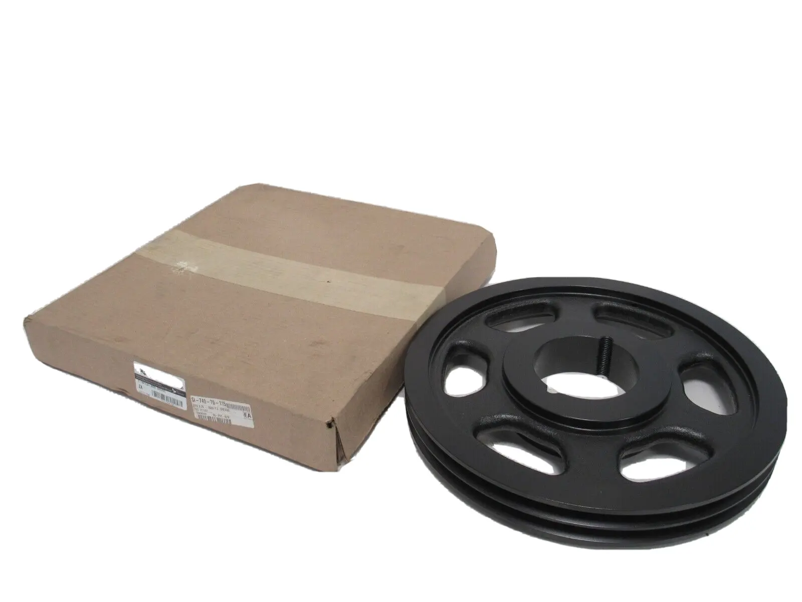 NEW DODGE 111144 SHEAVE 2-5V14.0-3020