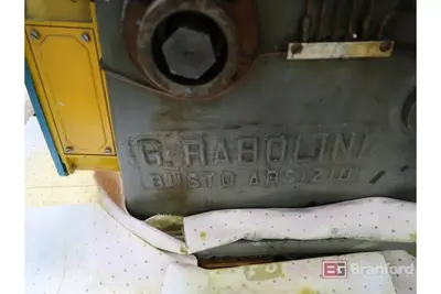 G. RABOLONO 132CD2/4 Miscellaneous & Production | Mohawk Machinery (6)