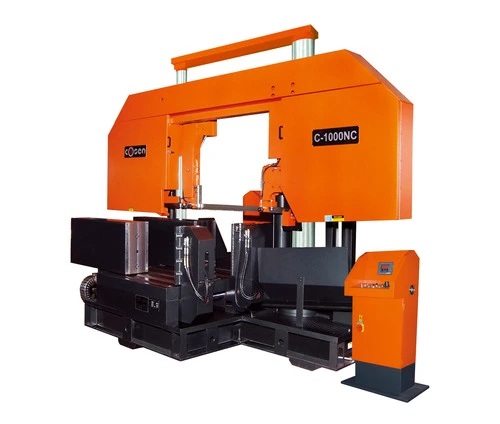 New | Build-to-Order COSEN C-1000NC Horizontal Dual Column Band Saws Washington US | North By Northwest Toolworks LLC 1 #40826