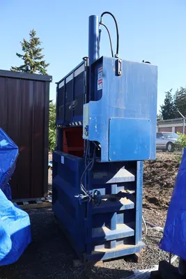 2006 J.V. MANUFACTURING INC. VB-60-B Packaging Systems | MD Equipment Services LLC (3)