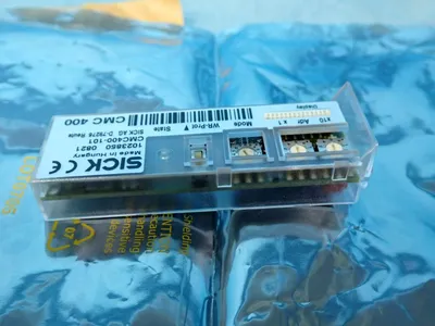 Used SICK CMC400101 Memory Ohio US | HGR 24 #797200