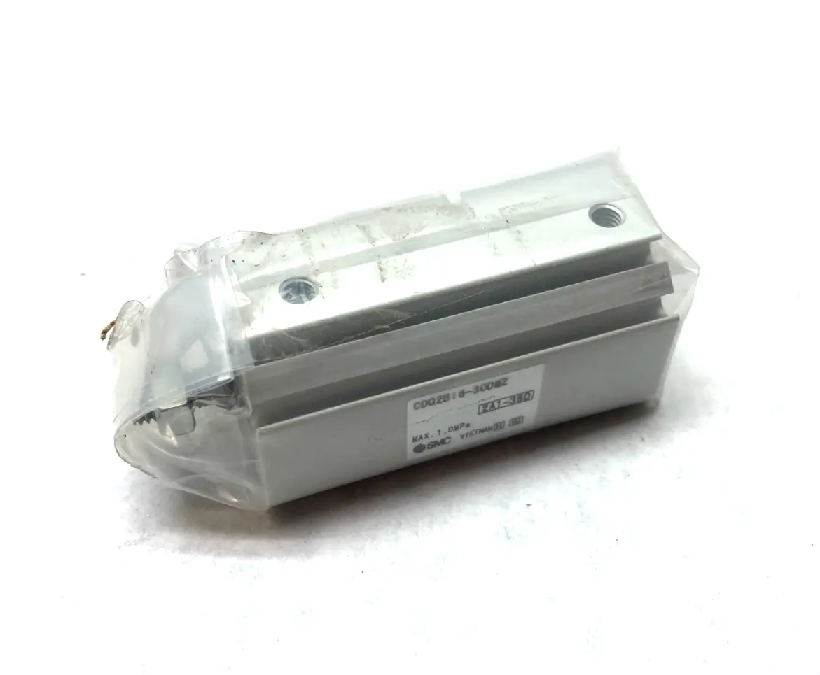 NEW SMC COMPACT CYLINDER DOUBLE ACTING
