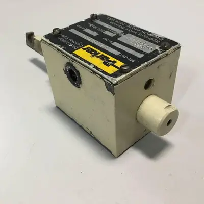 USED PARKER D3T1H21X4236