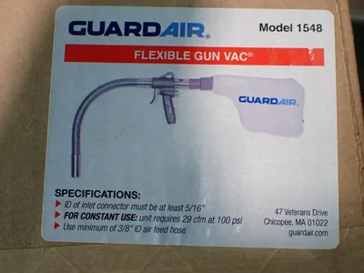 Used GUARDAIR 1548 Miscellaneous MRO Ohio US | HGR 24 #1184177