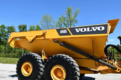 Used 2020 VOLVO A40G Articulated Dump Trucks South Carolina US | BTM Machinery #1354418