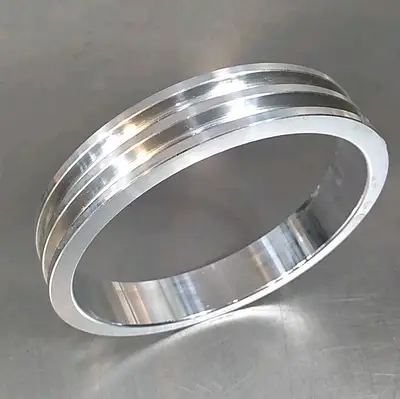 Rexnord LB68793R Bearing Seal Aluminum 4-15/16 in Bore (box w/ 2) Loc5E15
