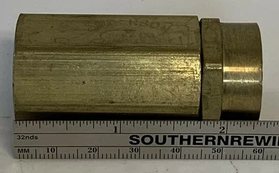 USED ANDERSON BRASS 2