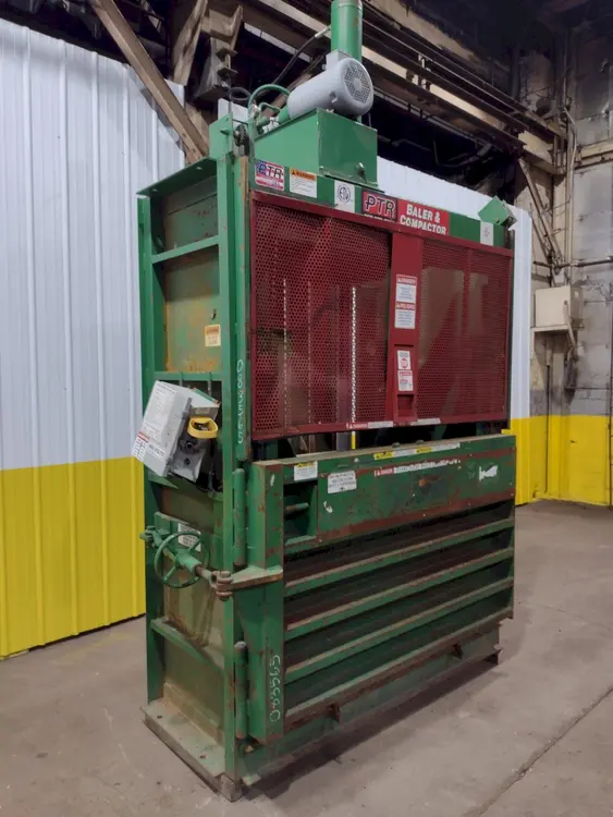 Used PTR _UNKNOWN_ Balers Ohio US | Yoder Brothers machinery #144769
