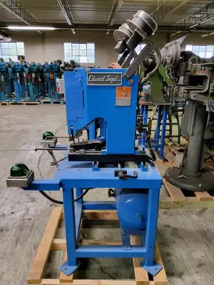 USED EDWARD SEGAL P125