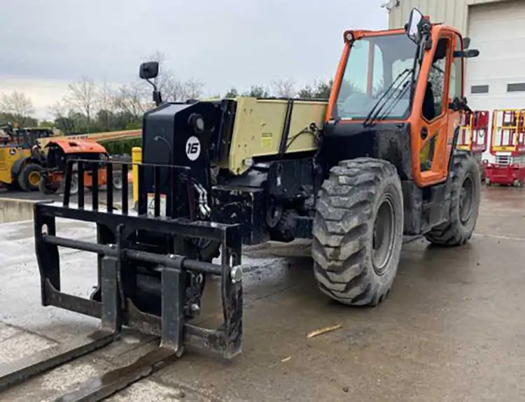Used 2022 JLG 1644 Telehandlers New York US | United Lift #1446398