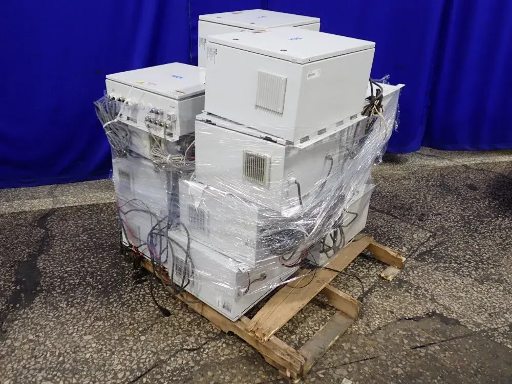 Sick  Control Cabinet