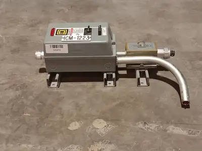 USED SQUARE D 8536SBG1S