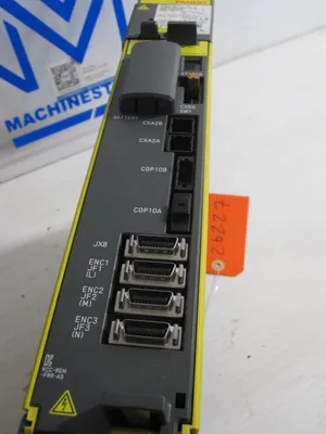 USED FANUC A06B-6240-H306