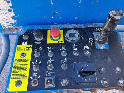 USED 2015 Genie Z-30/20N RJ