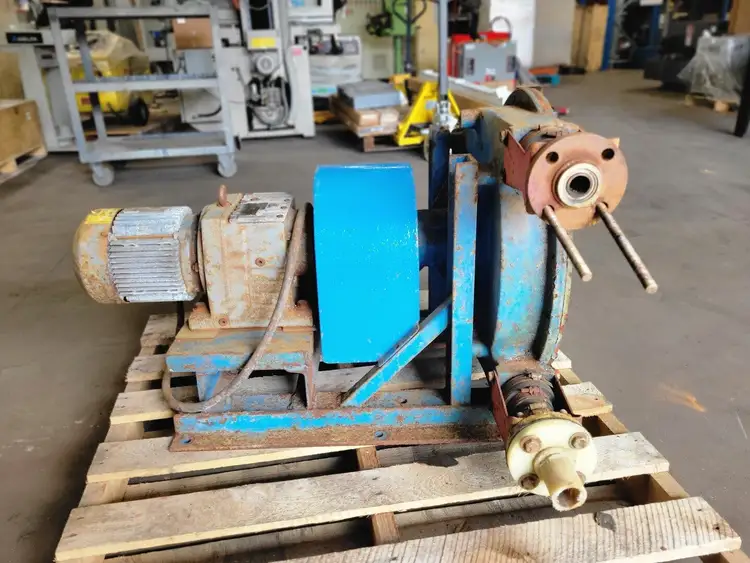 Used HAYWARD GORDON SP40N Motors (misc) British Columbia CA | Lenmark #255108