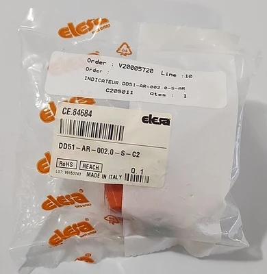 NEW Elesa DD51-AR-002.0-S-C2
