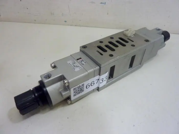 Used SMC VVS8080-ARB-YAB-1 Valves/Fittings Michigan US | Ideal Machinery #584199
