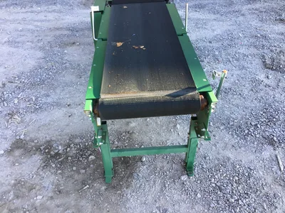 Siemens Dematic BM3104-21 Belt Conveyor Systems 19″ Wide