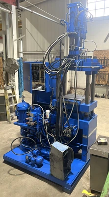 USED 1996 WABASH WABASH WV150H-18/500F PRESS