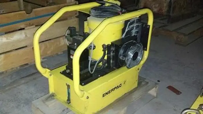 Enerpac Prototype 15 Hydraulic Unit