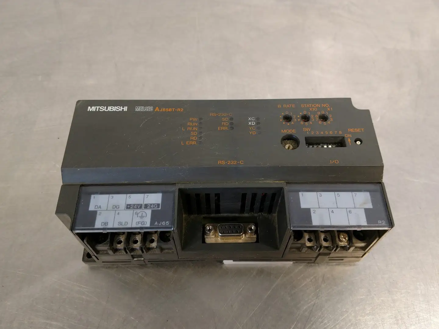 USED Mitsubishi AJ65BT-R2