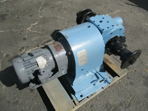 Used WALKER _UNKNOWN_ Gearboxes | TNT Industrial #399484