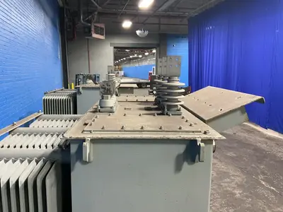 Used 2016 SOLOMON CORP 23GE Distribution Transformers Ohio US | HGR 24 #1187069