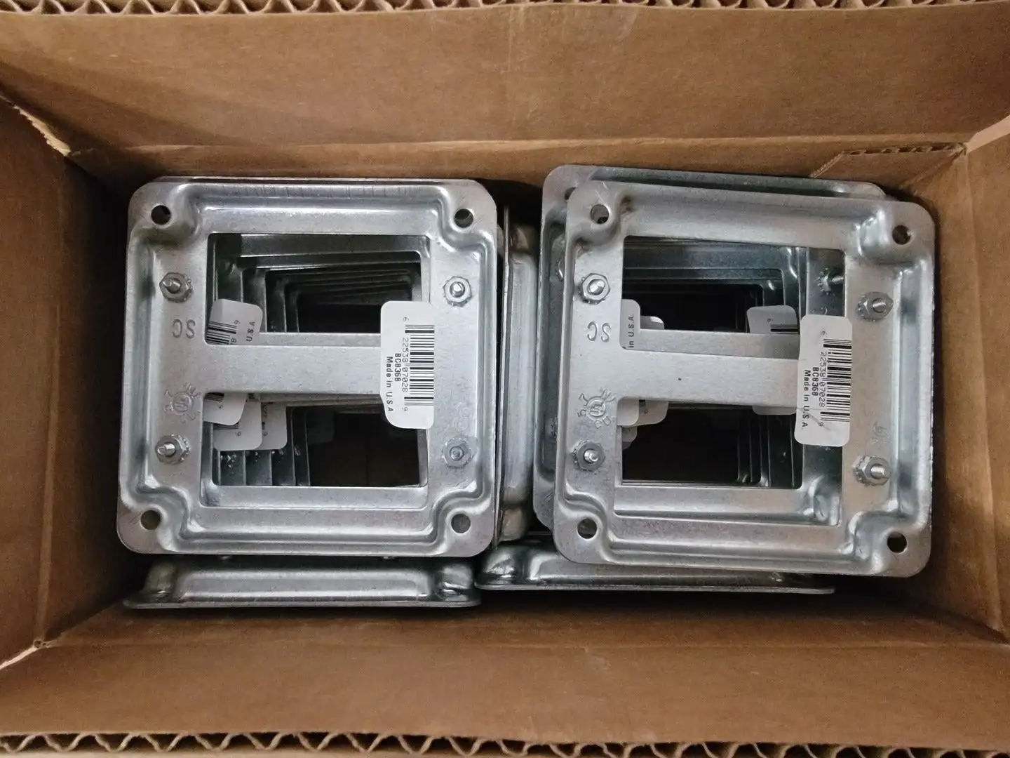 New | in-Stock ABB BC8368 Misc Electrical & Power Parts British Columbia CA | Lenmark #415932