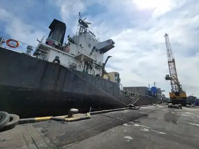 USED 2008 WEIHAI DONGHAI SHIPYARD., LTD - CHINA 98 METERS LENGHT