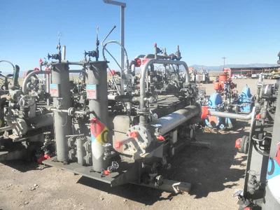 USED LUBE SYSTEMS INC. NFP-1-1-150-2-SS4