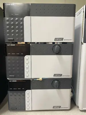 Used shimadzu Does Not Apply Miscellaneous Laboratory Equipment California US | CAL-L Enterprises #1459412