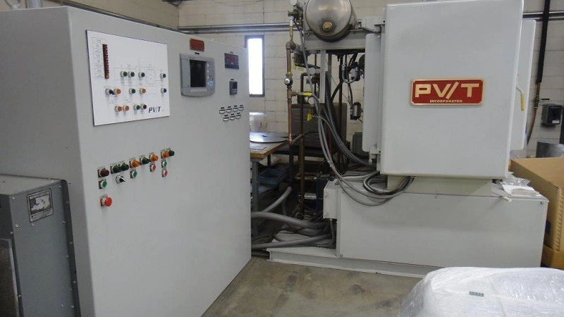 USED 2002 PVT ALU-BRAZE-1200
