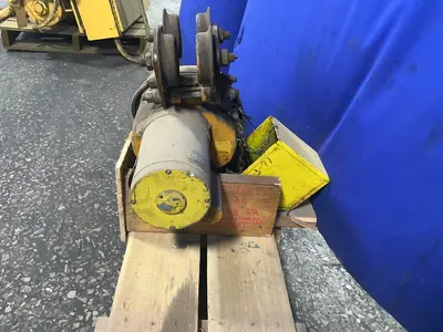 Used BUDGIT 1134557 Material Handling (misc) Ohio US | HGR 24 #1261087