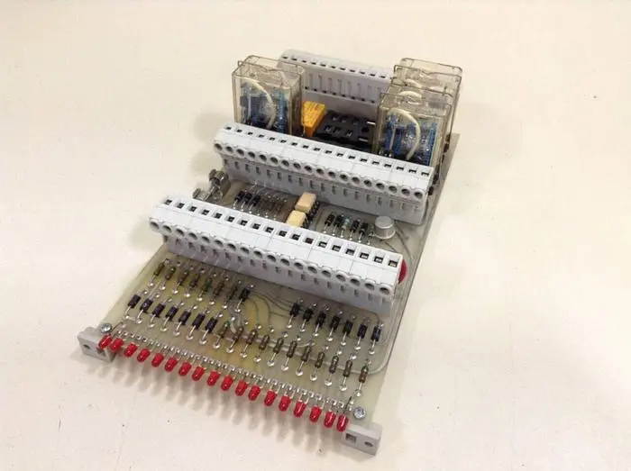 Used SEPRO ROBOTIQUE 07S00955.104/A Circuit Boards Michigan US | Ideal Machinery #592763