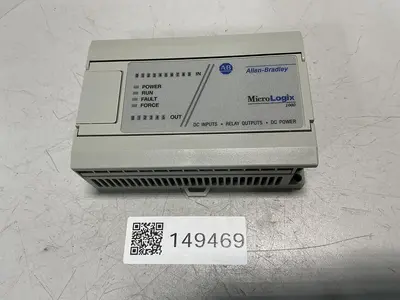 USED ALLEN BRADLEY 1761-L16BWB SER E