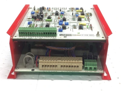 USED LABOD GN6DZ-4Q-80-SERVO CONTROLLER
