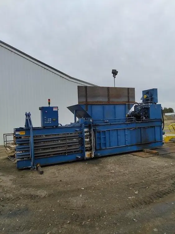 Used AMERICAN BALER 7242-AT960 Balers Indiana US | MICHAM2813 INC #1516660