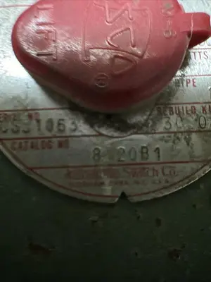 USED ASCO 812081