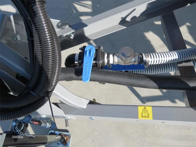 New | in-Stock 2026 CROPCARE AGX500 Sprayers Pennsylvania US | Zimmerman Farm Service #1409978