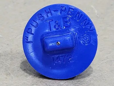 NEW THOMAS & BETTS 1472