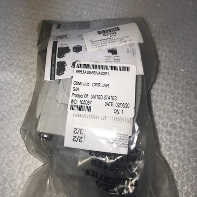 NEW ASCO NUMATICS 8653A6S66NA00F1