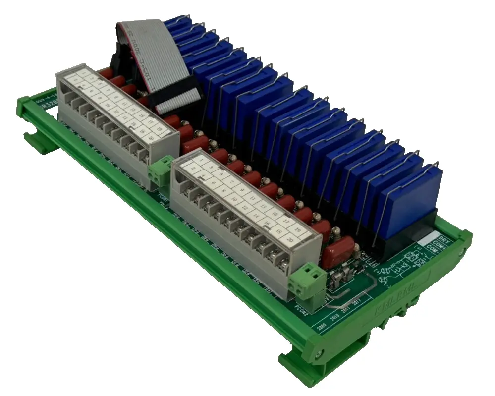 NEW UNBRANDED SR32BPNP-2-PNP RELAY BOARD