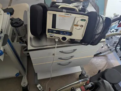 Package of medical equipment
