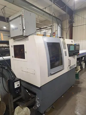 2011 KSI SQC-32 Swiss Type Automatic Screw Machines | Midstate Machinery (1)