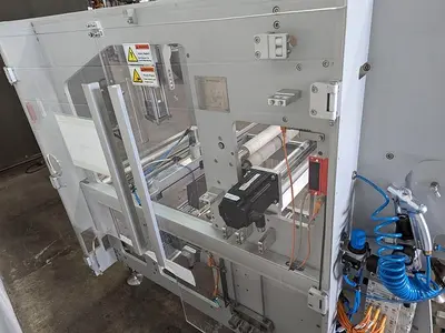 USED WEIGHPACK SYSTEMS INC R2B 3600