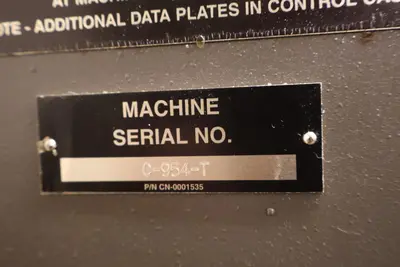 1998 HARDINGE LC CNC Turning | MD Equipment Services LLC (15)