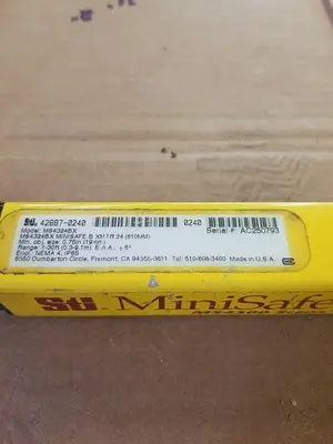 Used STI MS4336BR Sensors | ND Industrial Surplus #1222449