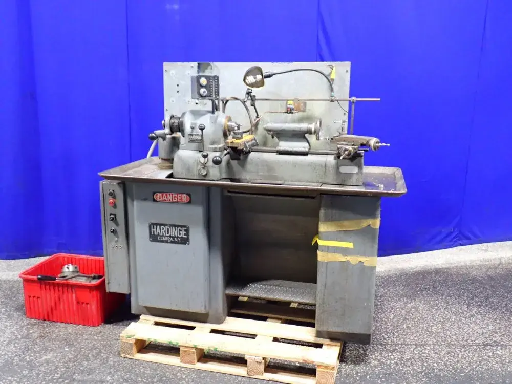 USED HARDINGE DV59